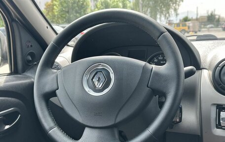 Renault Logan I, 2011 год, 559 000 рублей, 13 фотография