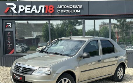 Renault Logan I, 2011 год, 559 000 рублей, 2 фотография
