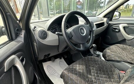 Renault Logan I, 2011 год, 559 000 рублей, 10 фотография
