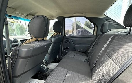 Renault Logan I, 2011 год, 559 000 рублей, 15 фотография