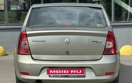 Renault Logan I, 2011 год, 559 000 рублей, 8 фотография