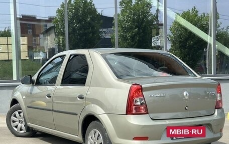 Renault Logan I, 2011 год, 559 000 рублей, 9 фотография