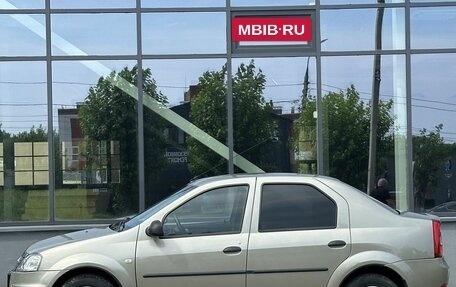 Renault Logan I, 2011 год, 559 000 рублей, 5 фотография