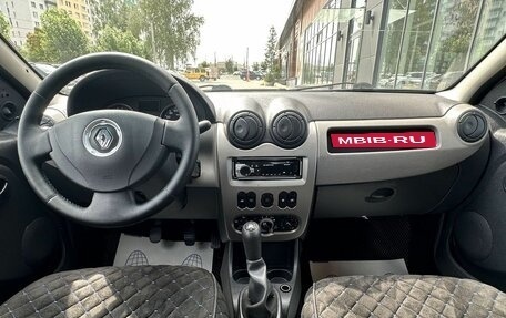 Renault Logan I, 2011 год, 559 000 рублей, 12 фотография