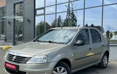 Renault Logan I, 2011 год, 559 000 рублей, 1 фотография