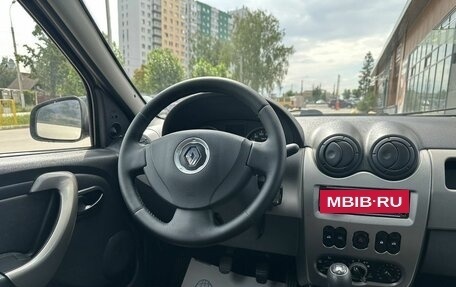 Renault Logan I, 2011 год, 559 000 рублей, 11 фотография