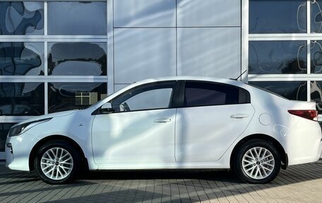 KIA Rio IV, 2018 год, 1 250 000 рублей, 4 фотография