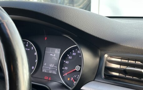 KIA Rio IV, 2018 год, 1 250 000 рублей, 9 фотография
