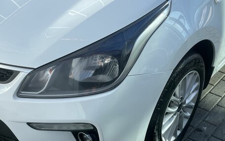 KIA Rio IV, 2018 год, 1 250 000 рублей, 22 фотография