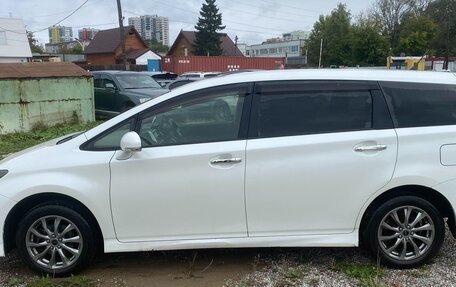 Toyota Wish II, 2012 год, 1 129 000 рублей, 3 фотография