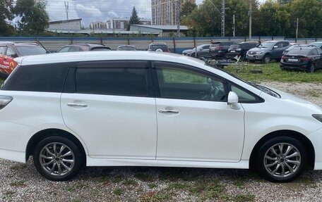 Toyota Wish II, 2012 год, 1 129 000 рублей, 2 фотография
