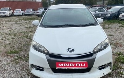 Toyota Wish II, 2012 год, 1 129 000 рублей, 1 фотография