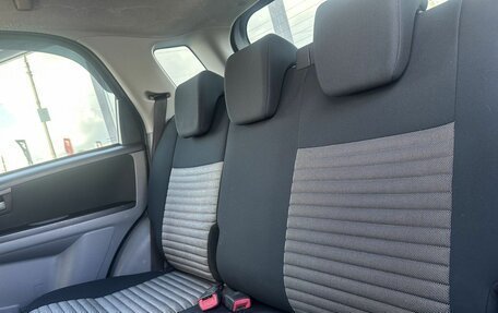 Suzuki SX4 II рестайлинг, 2008 год, 649 000 рублей, 13 фотография