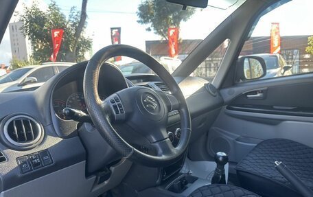 Suzuki SX4 II рестайлинг, 2008 год, 649 000 рублей, 8 фотография