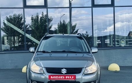 Suzuki SX4 II рестайлинг, 2008 год, 649 000 рублей, 3 фотография