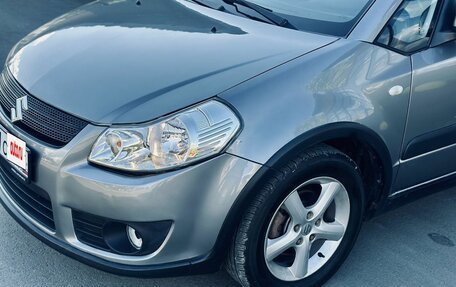 Suzuki SX4 II рестайлинг, 2008 год, 649 000 рублей, 15 фотография