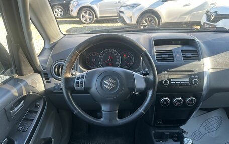 Suzuki SX4 II рестайлинг, 2008 год, 649 000 рублей, 12 фотография