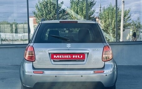Suzuki SX4 II рестайлинг, 2008 год, 649 000 рублей, 6 фотография