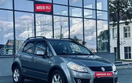 Suzuki SX4 II рестайлинг, 2008 год, 649 000 рублей, 4 фотография