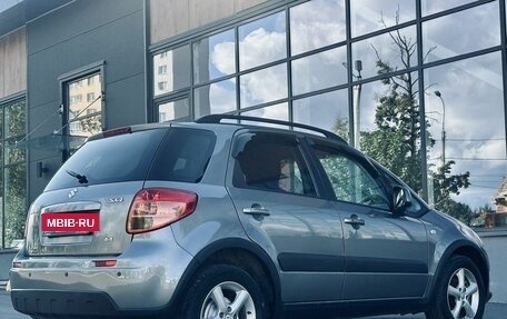Suzuki SX4 II рестайлинг, 2008 год, 649 000 рублей, 5 фотография