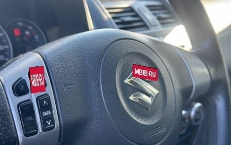 Suzuki SX4 II рестайлинг, 2008 год, 649 000 рублей, 11 фотография