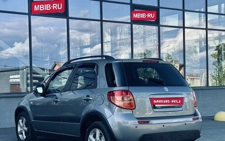 Suzuki SX4 II рестайлинг, 2008 год, 649 000 рублей, 7 фотография