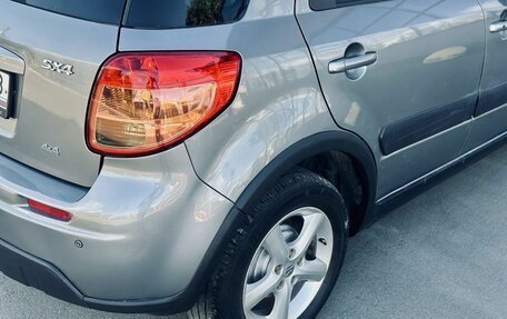 Suzuki SX4 II рестайлинг, 2008 год, 649 000 рублей, 17 фотография