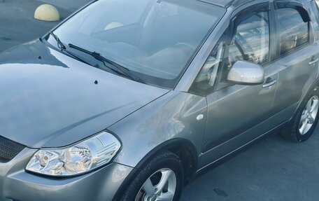 Suzuki SX4 II рестайлинг, 2008 год, 649 000 рублей, 16 фотография