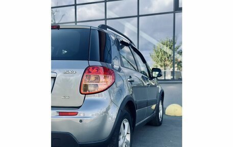 Suzuki SX4 II рестайлинг, 2008 год, 649 000 рублей, 21 фотография