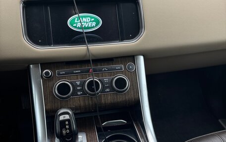 Land Rover Range Rover Sport II, 2016 год, 2 850 000 рублей, 10 фотография