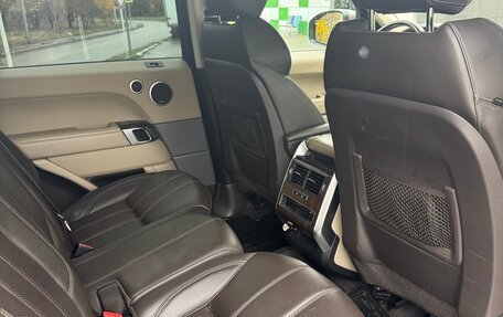 Land Rover Range Rover Sport II, 2016 год, 2 850 000 рублей, 8 фотография
