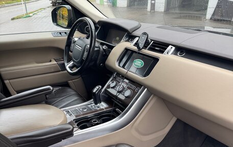 Land Rover Range Rover Sport II, 2016 год, 2 850 000 рублей, 7 фотография
