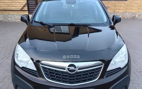Opel Mokka I, 2014 год, 850 000 рублей, 2 фотография
