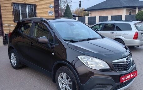 Opel Mokka I, 2014 год, 850 000 рублей, 3 фотография