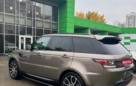 Land Rover Range Rover Sport II, 2016 год, 2 850 000 рублей, 4 фотография