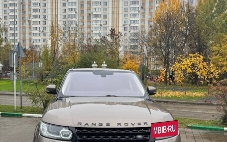 Land Rover Range Rover Sport II, 2016 год, 2 850 000 рублей, 3 фотография