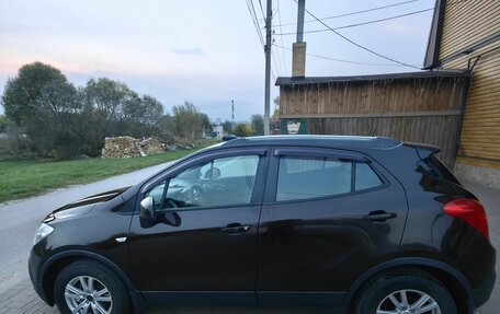 Opel Mokka I, 2014 год, 850 000 рублей, 8 фотография