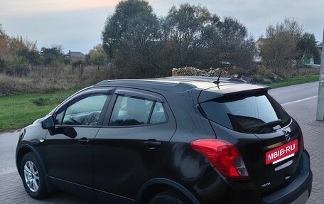 Opel Mokka I, 2014 год, 850 000 рублей, 7 фотография