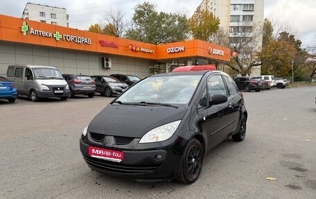 Mitsubishi Colt VI рестайлинг, 2007 год, 370 000 рублей, 1 фотография