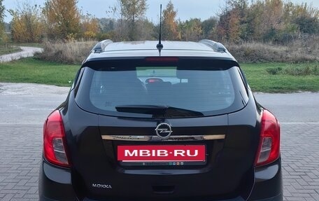 Opel Mokka I, 2014 год, 850 000 рублей, 6 фотография