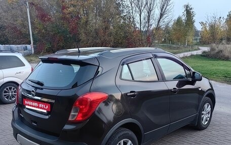 Opel Mokka I, 2014 год, 850 000 рублей, 5 фотография
