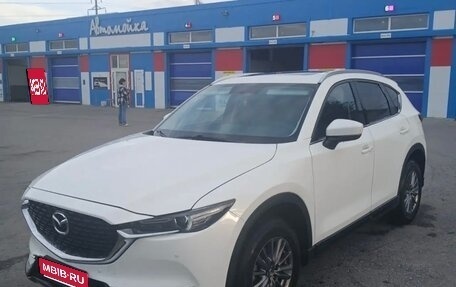 Mazda CX-5 II, 2021 год, 3 250 000 рублей, 1 фотография
