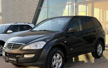 SsangYong Kyron I, 2011 год, 690 000 рублей, 1 фотография