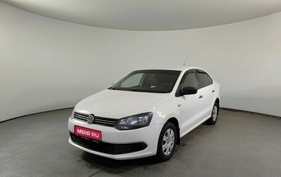 Volkswagen Polo VI (EU Market), 2012 год, 490 751 рублей, 1 фотография