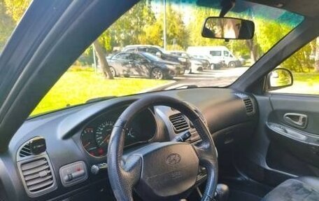Hyundai Accent II, 2008 год, 395 000 рублей, 5 фотография