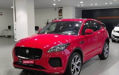 Jaguar E-Pace, 2018 год, 1 940 000 рублей, 1 фотография