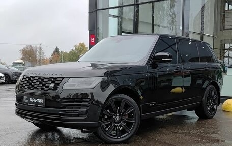 Land Rover Range Rover IV рестайлинг, 2019 год, 5 559 000 рублей, 1 фотография