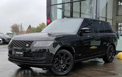 Land Rover Range Rover IV рестайлинг, 2019 год, 5 559 000 рублей, 1 фотография