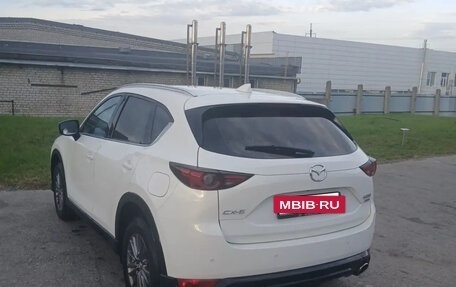 Mazda CX-5 II, 2021 год, 3 250 000 рублей, 3 фотография