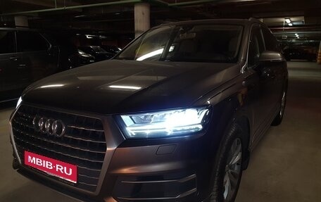 Audi Q7, 2015 год, 2 750 000 рублей, 1 фотография